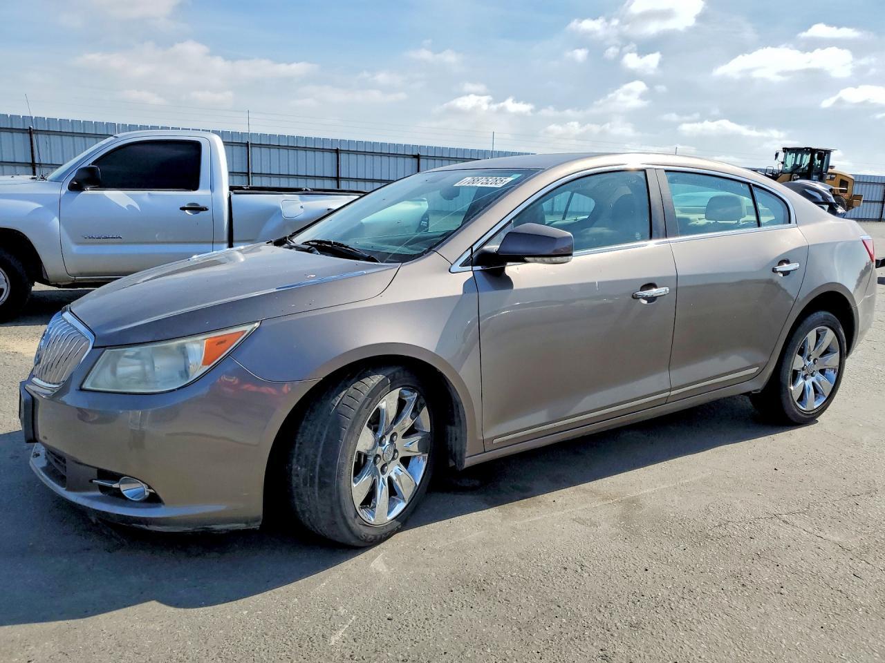 2011 BUICK LACROSSE