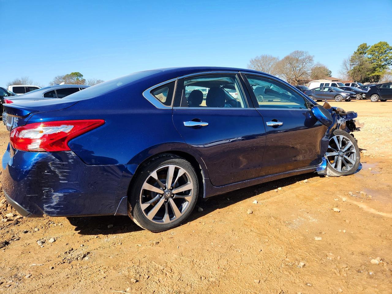2016 NISSAN ALTIMA
