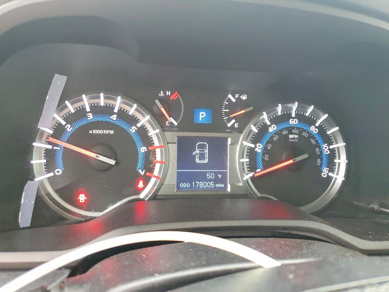 2019 TOYOTA 4Runner