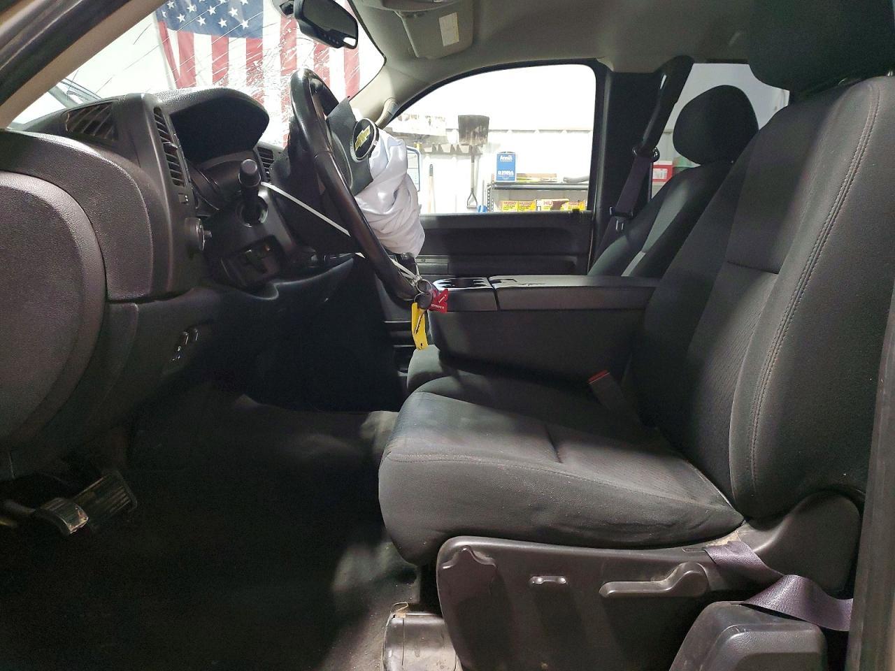 2011 CHEVROLET Silverado 2500