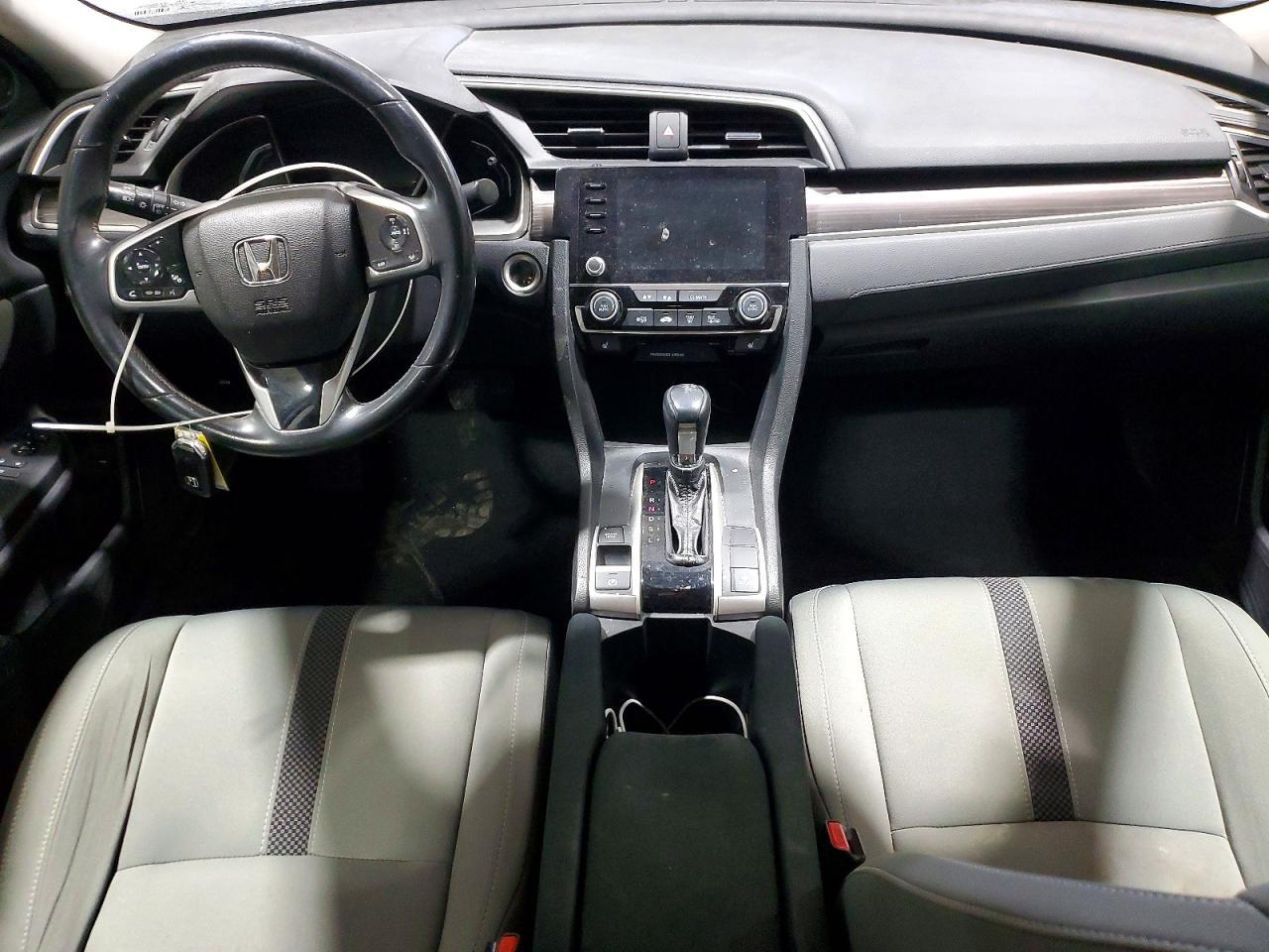 2019 HONDA CIVIC