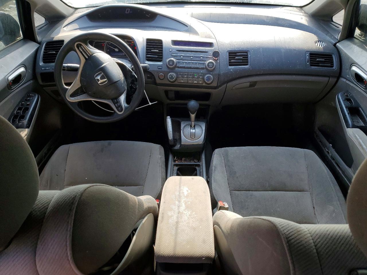 2009 HONDA CIVIC