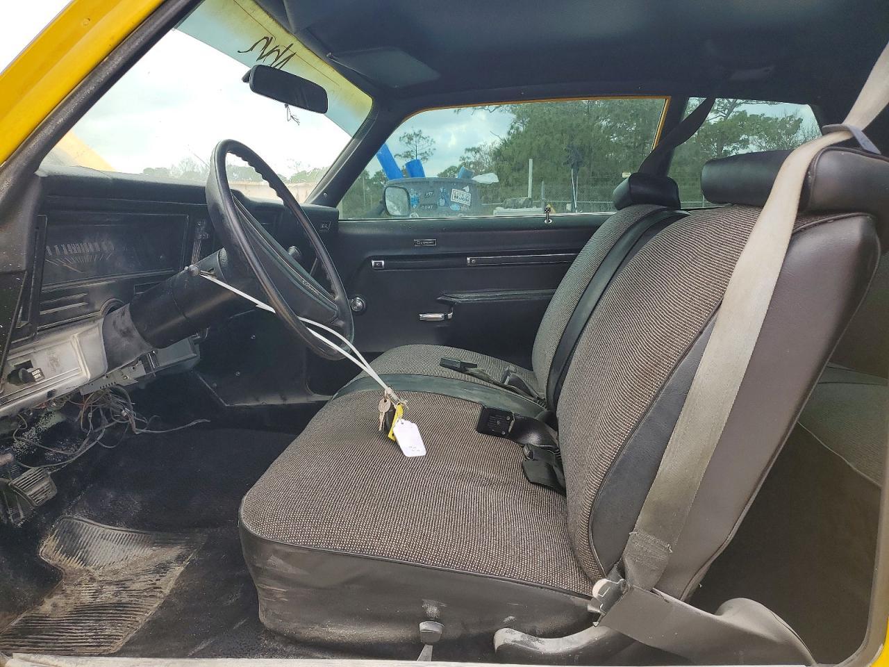 1974 CHEVROLET Nova