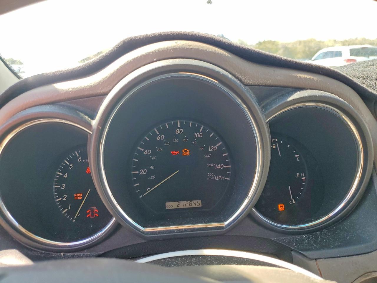2009 LEXUS RX 350