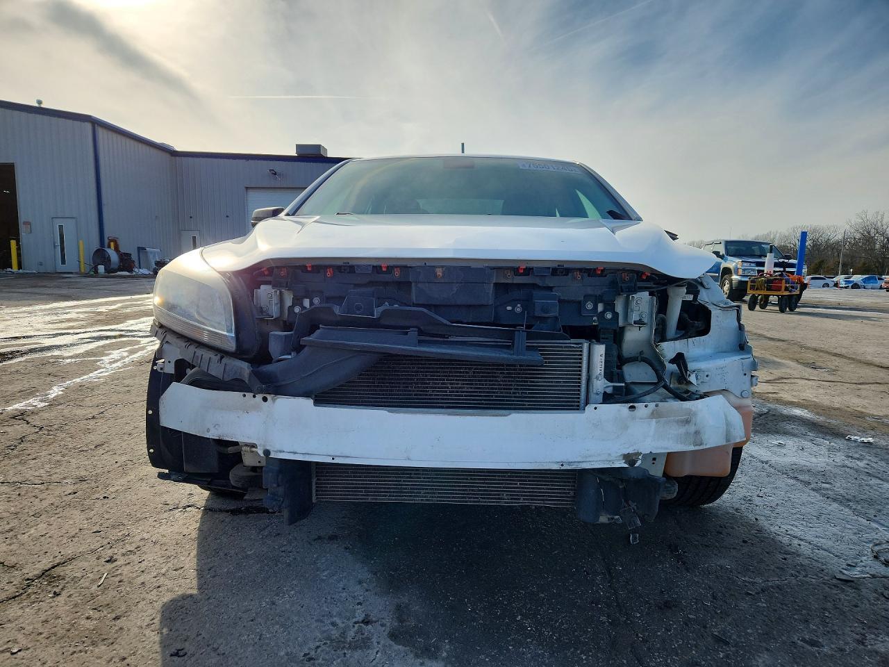 2014 CHEVROLET MALIBU