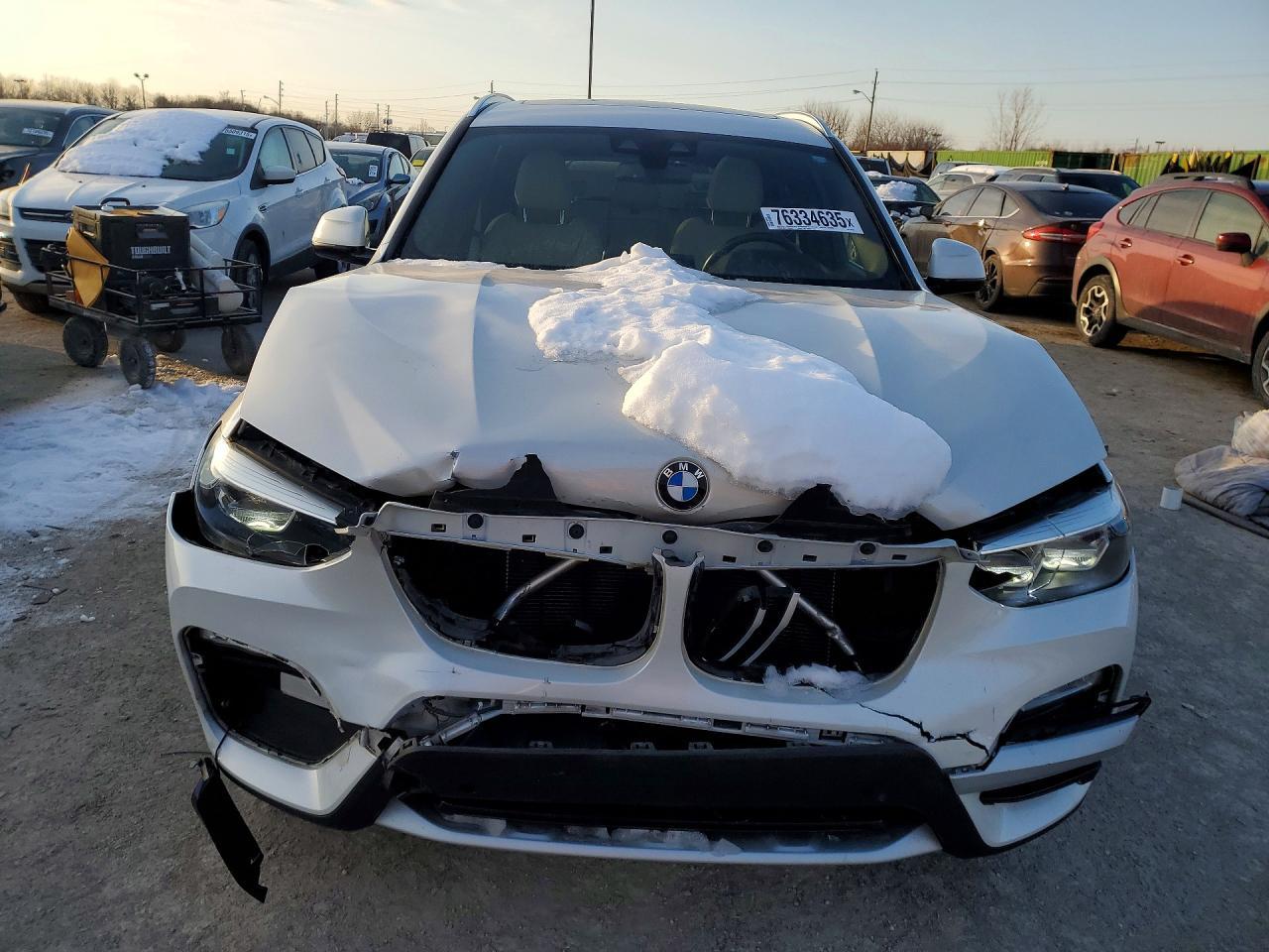 2019 BMW X3