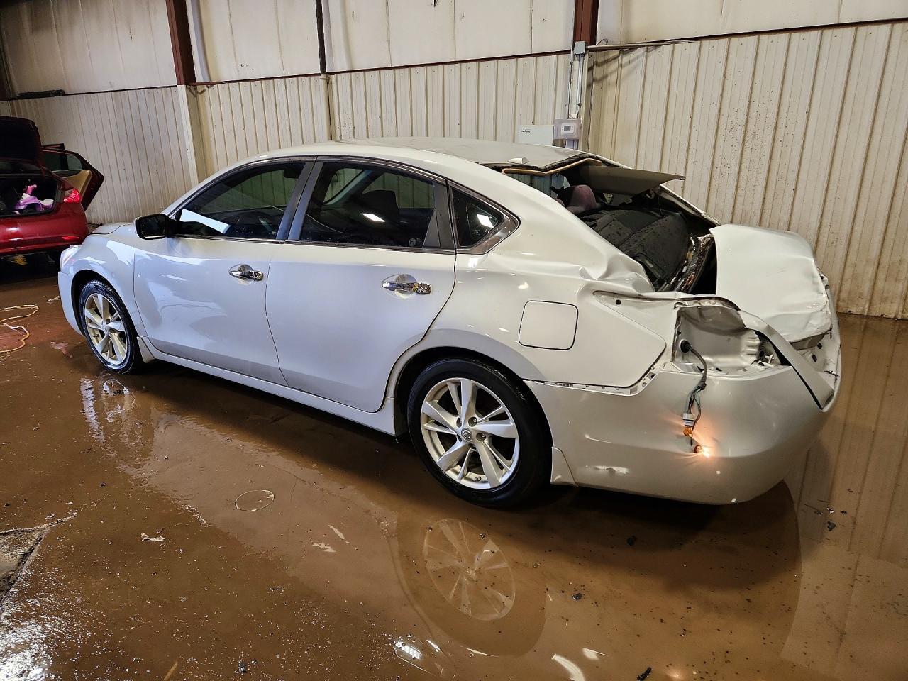 2013 NISSAN ALTIMA