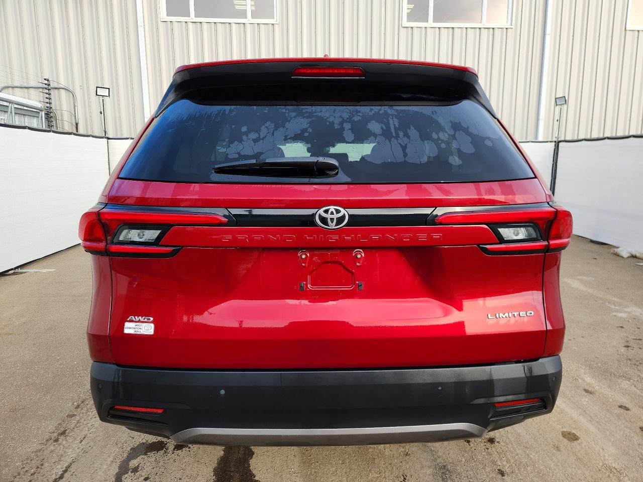 2024 TOYOTA HIGHLANDER