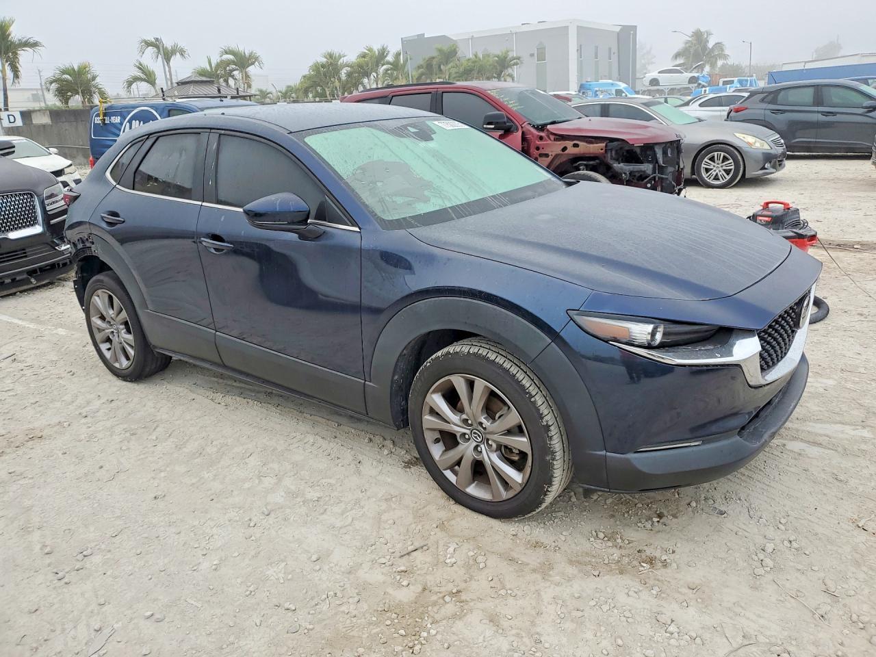2021 MAZDA CX-30