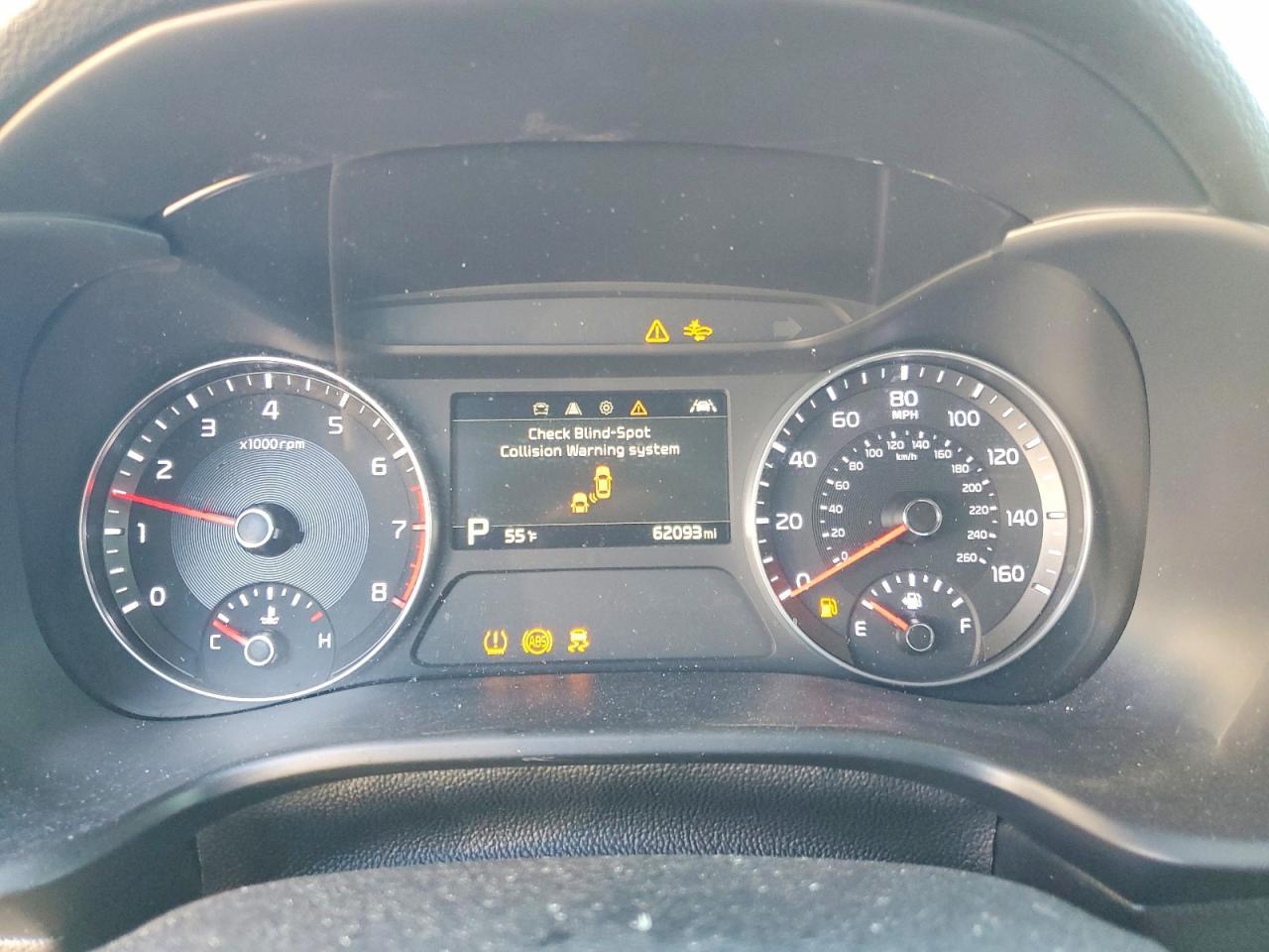 2021 KIA FORTE