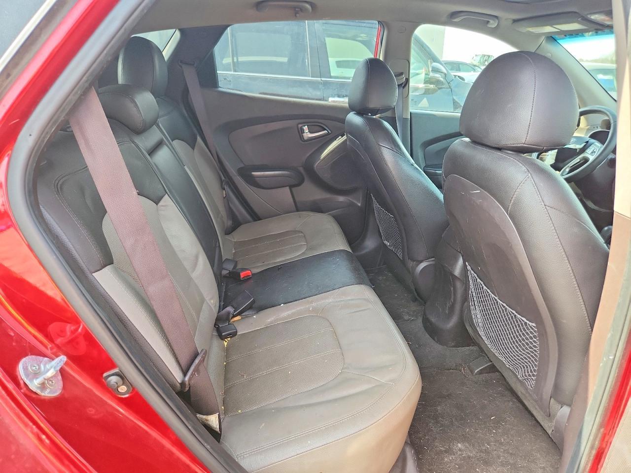 2013 HYUNDAI TUCSON