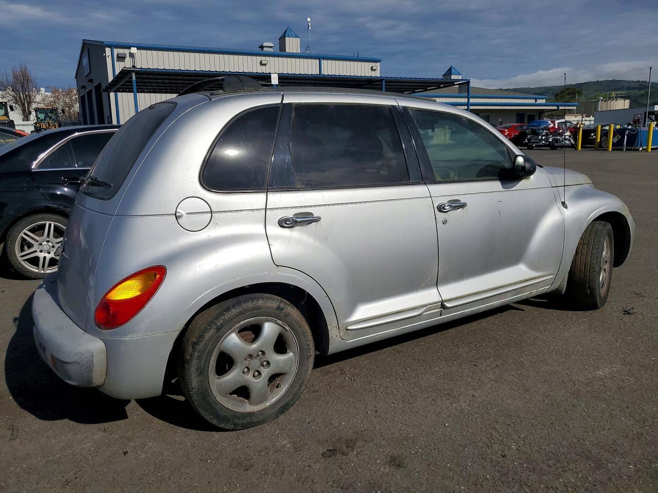 2001 CHRYSLER PT CRUISER