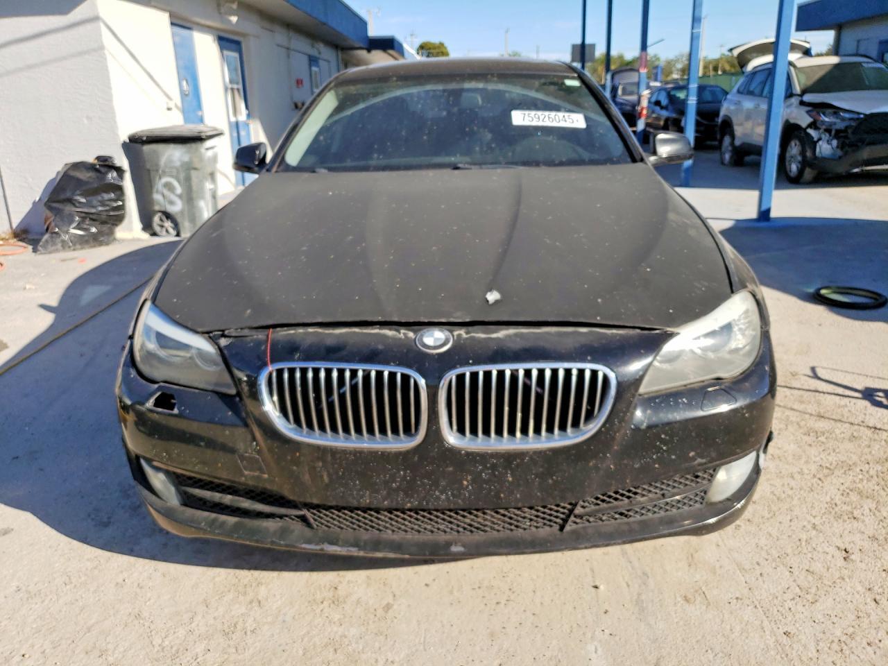 2013 BMW 5 series
