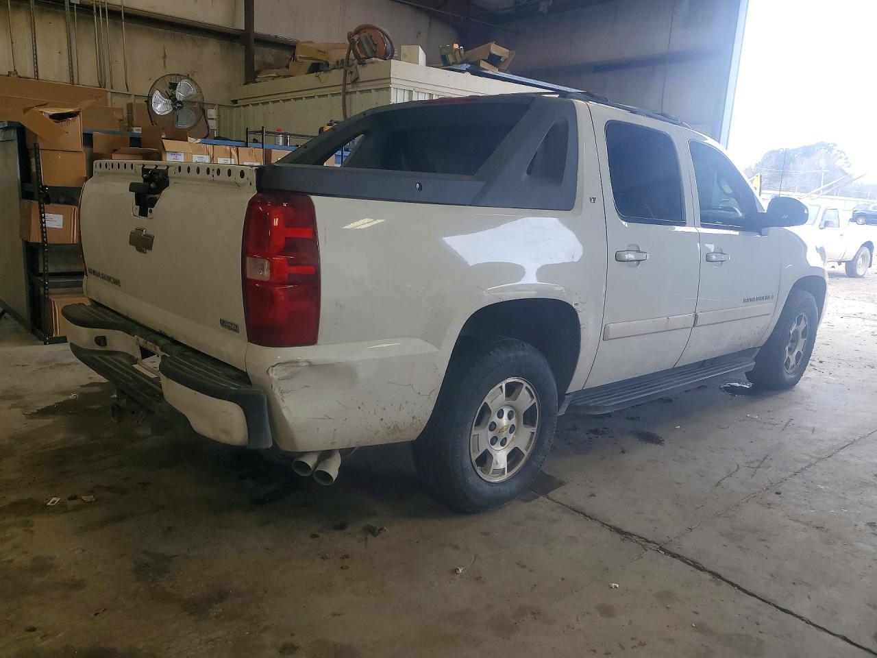 2007 CHEVROLET Avalanche