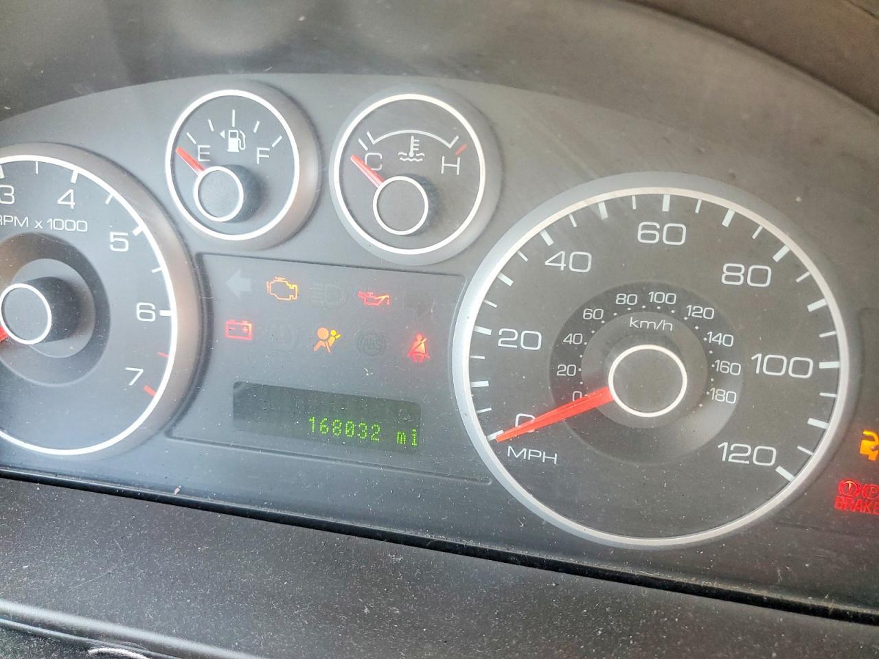2006 FORD FUSION