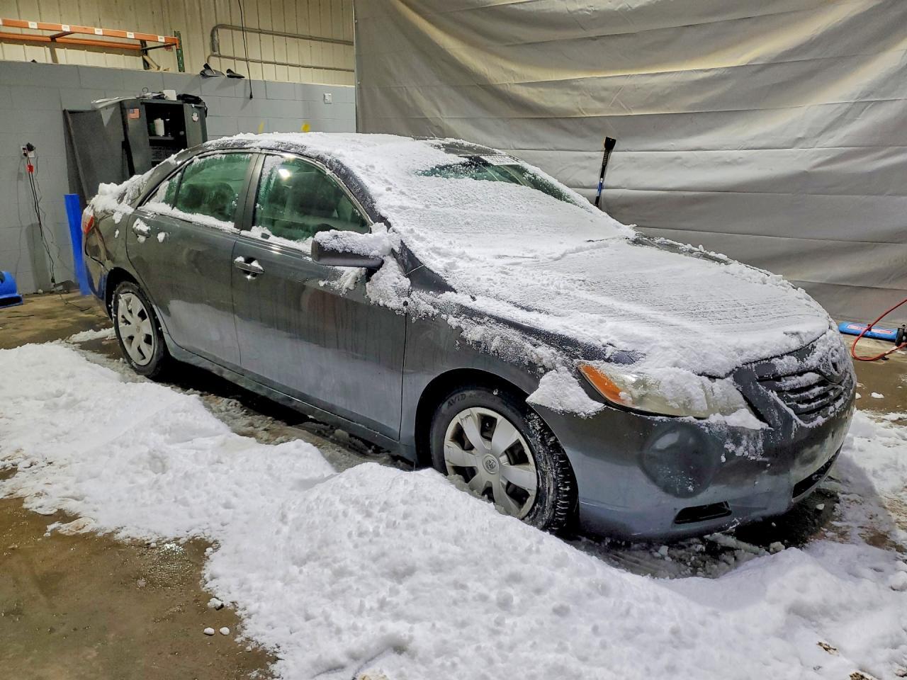2008 TOYOTA CAMRY