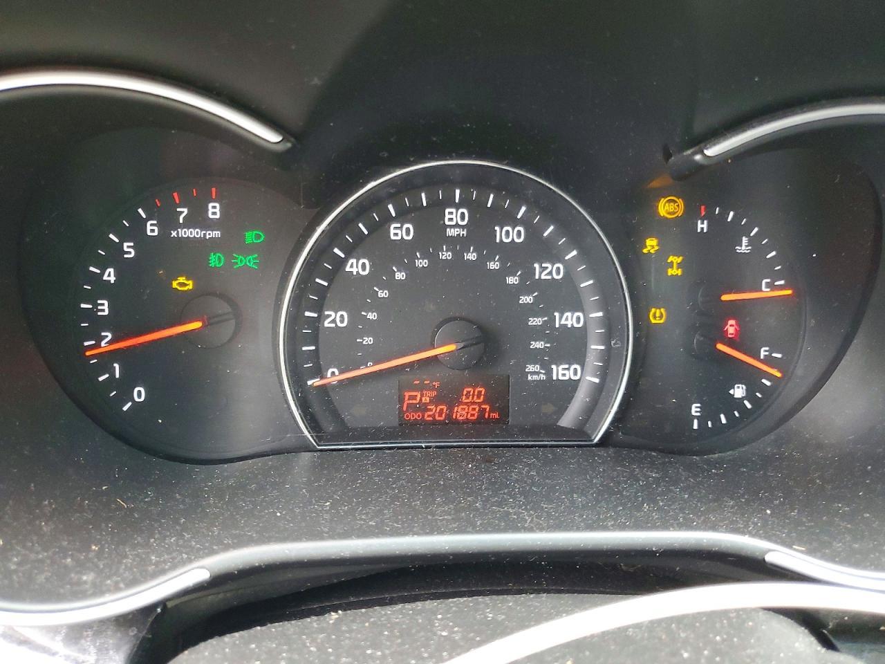 2015 KIA SORENTO