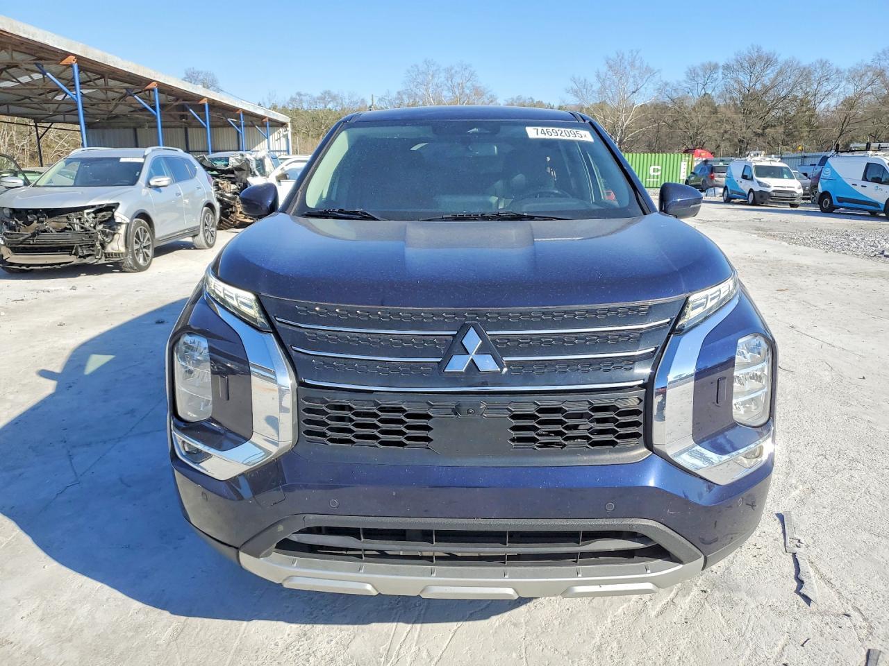 2022 MITSUBISHI outlander
