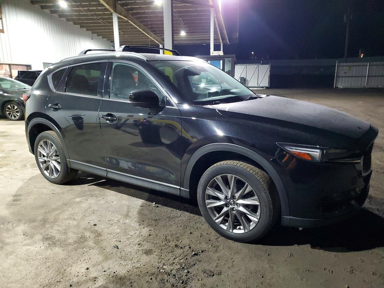 2020 MAZDA CX-5