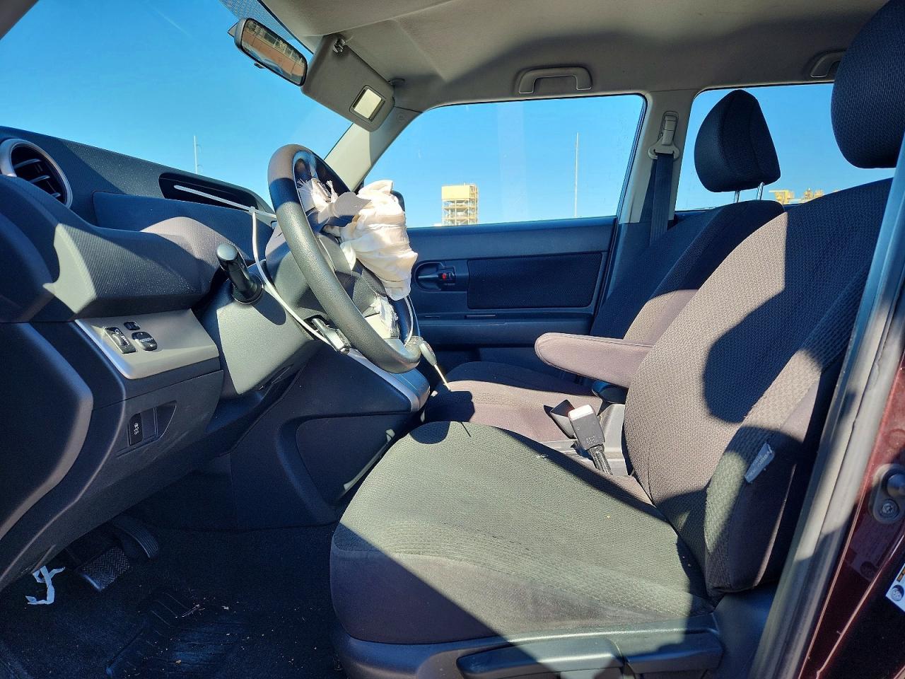 2008 TOYOTA SCION