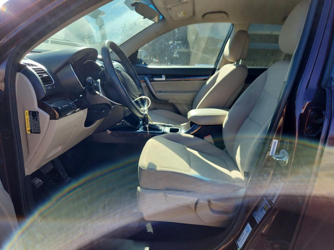 2015 KIA SORENTO