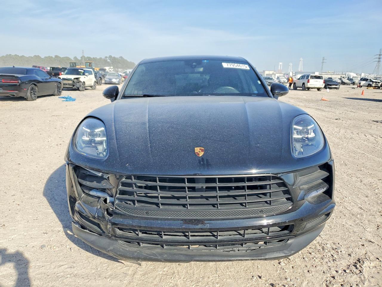 2021 PORSCHE Macan