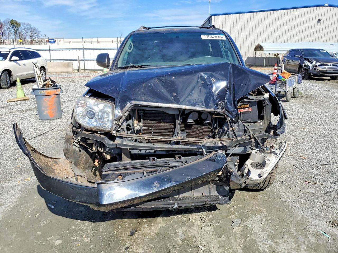 2006 TOYOTA 4Runner