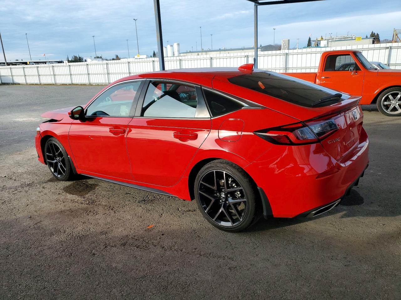 2023 HONDA CIVIC