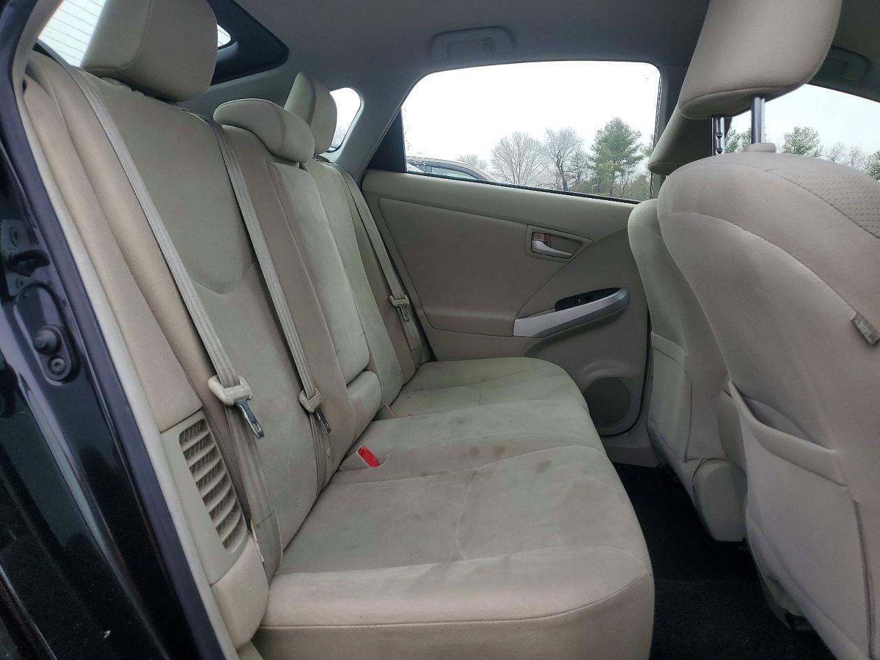 2012 TOYOTA PRIUS