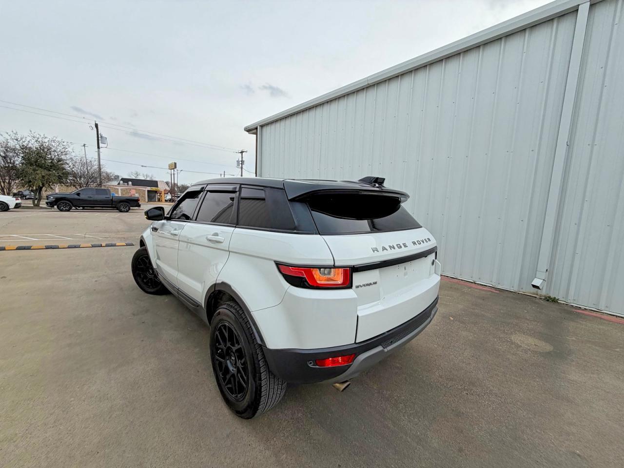 2017 LAND ROVER RANGE ROVER EVOQUE