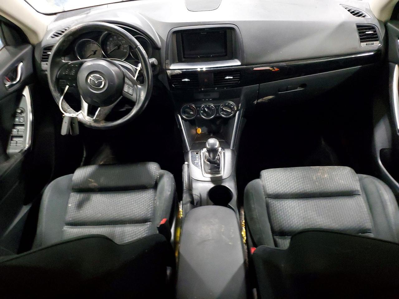 2014 MAZDA CX-5
