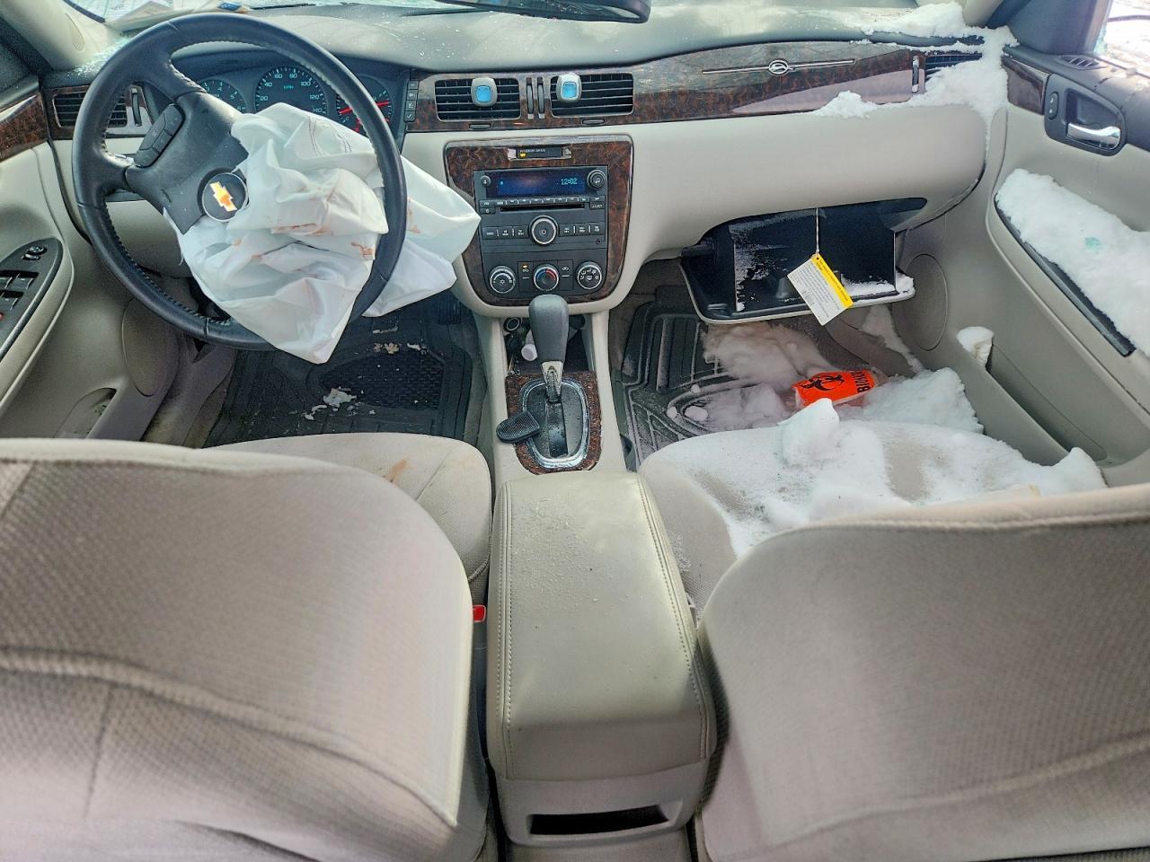 2013 CHEVROLET IMPALA