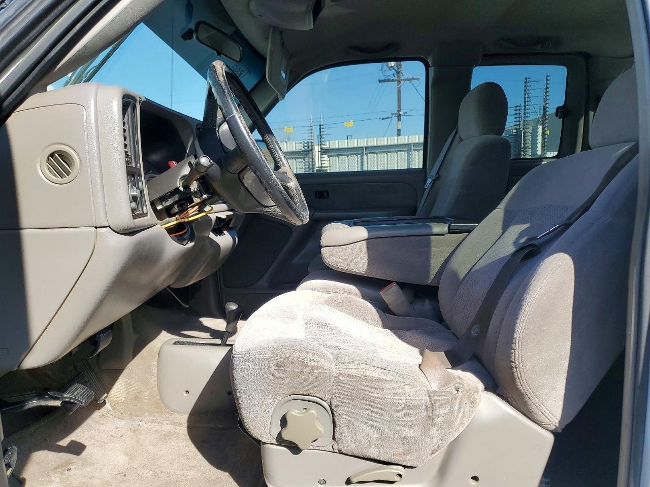 2000 CHEVROLET Silverado