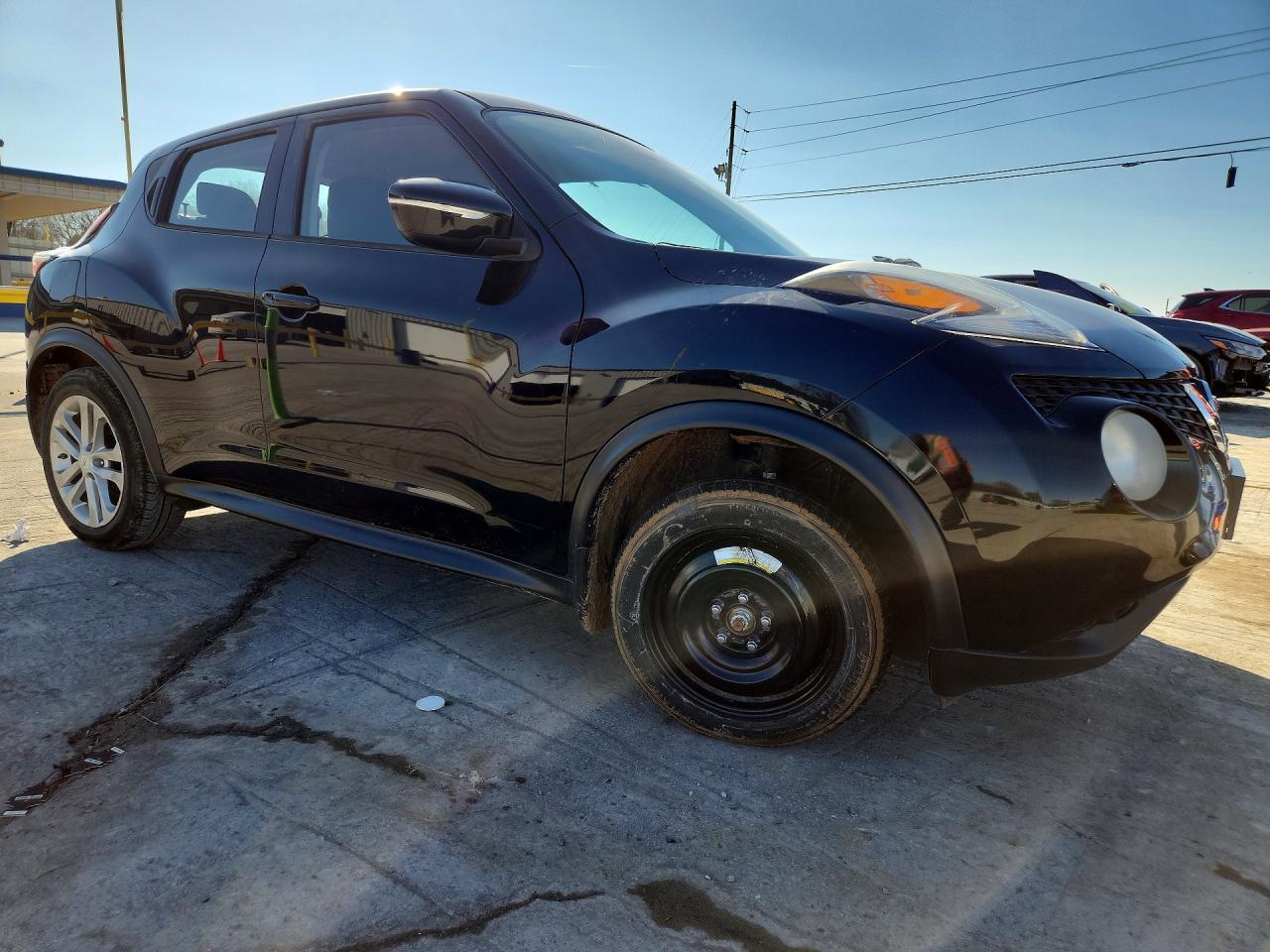 2015 NISSAN Juke