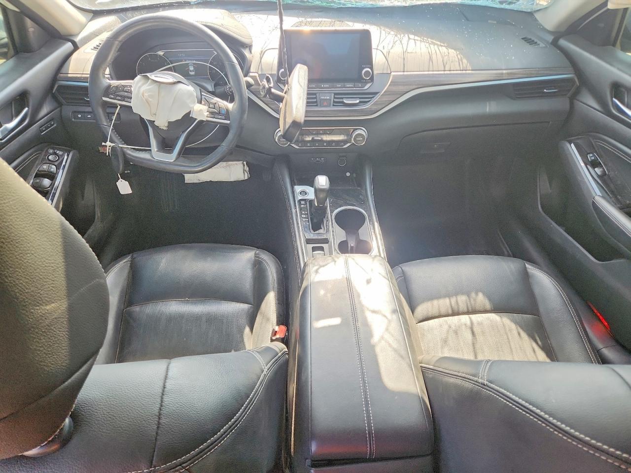 2021 NISSAN ALTIMA