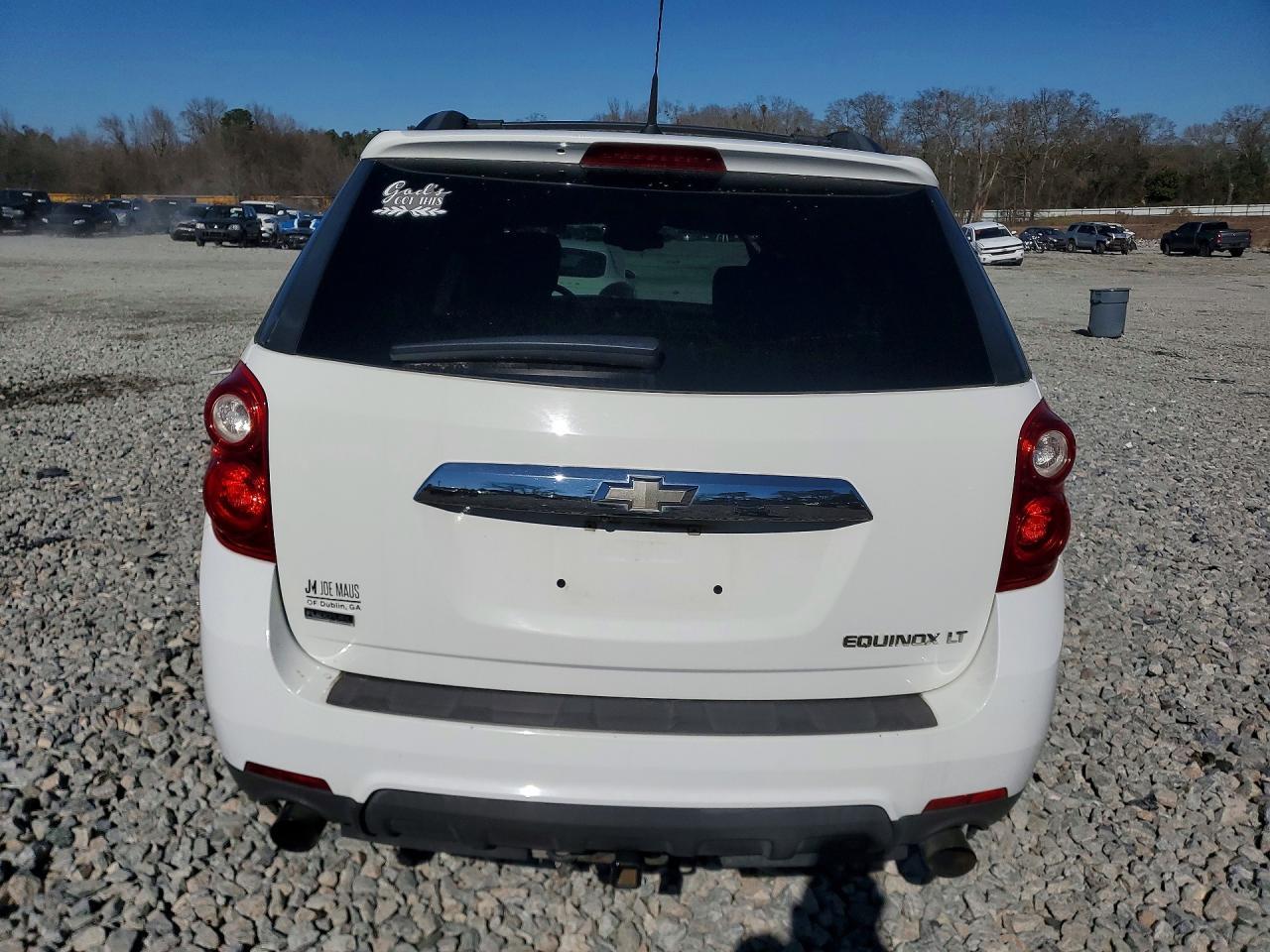 2012 CHEVROLET EQUINOX