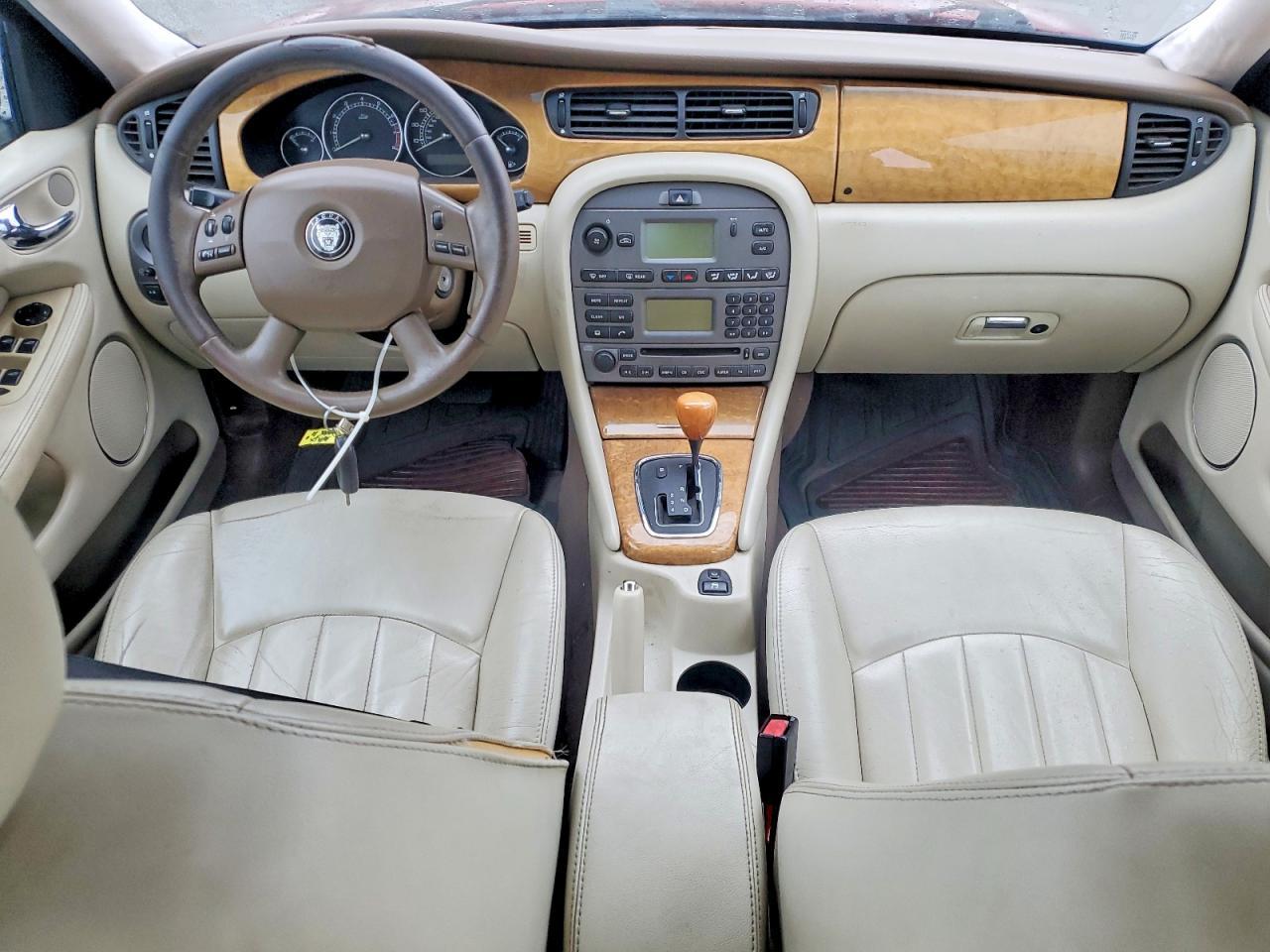 2008 JAGUAR X-Type