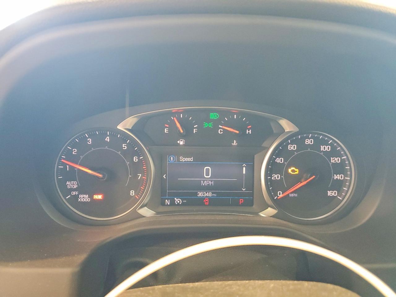 2023 GMC ACADIA