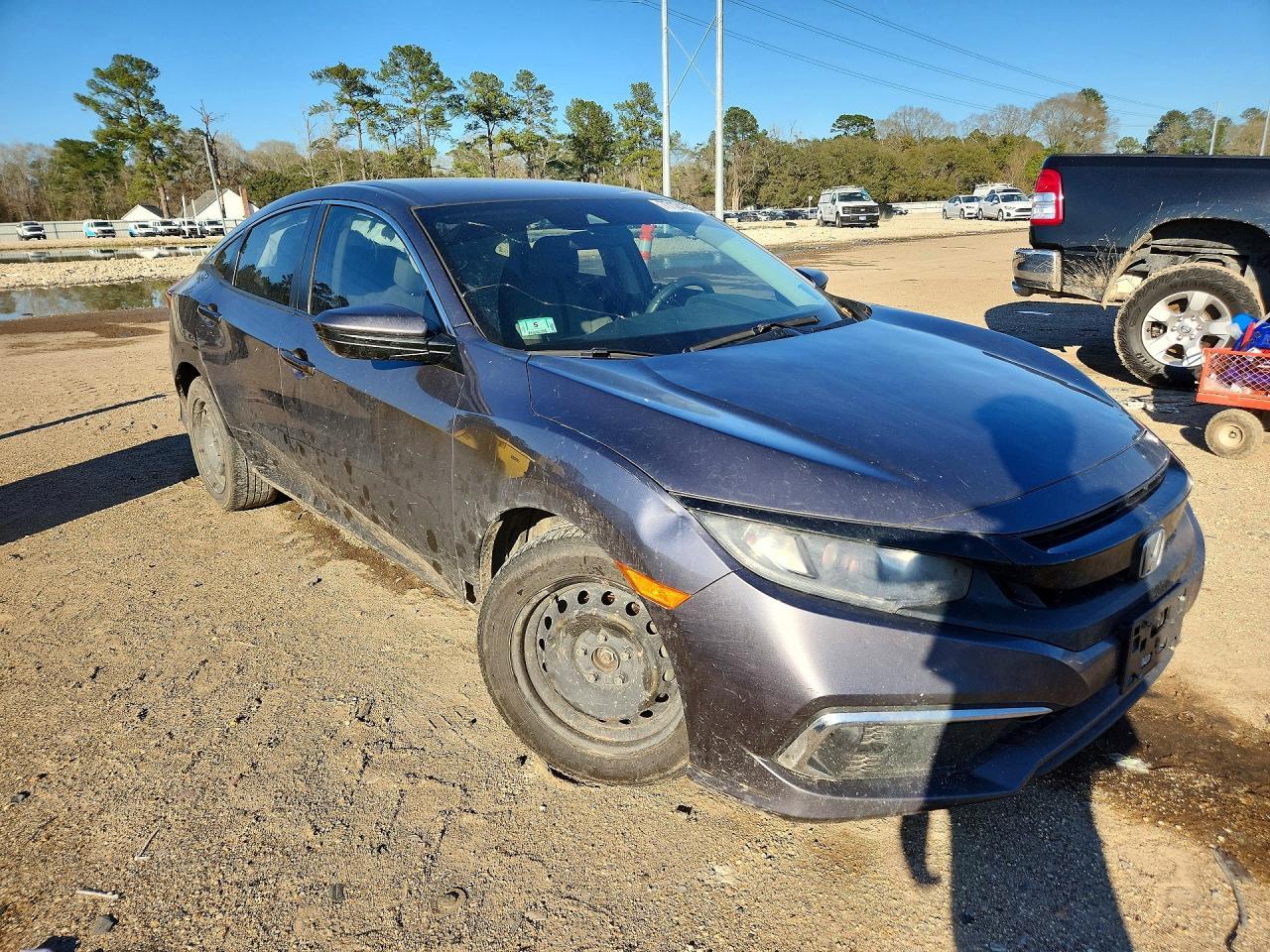2019 HONDA CIVIC