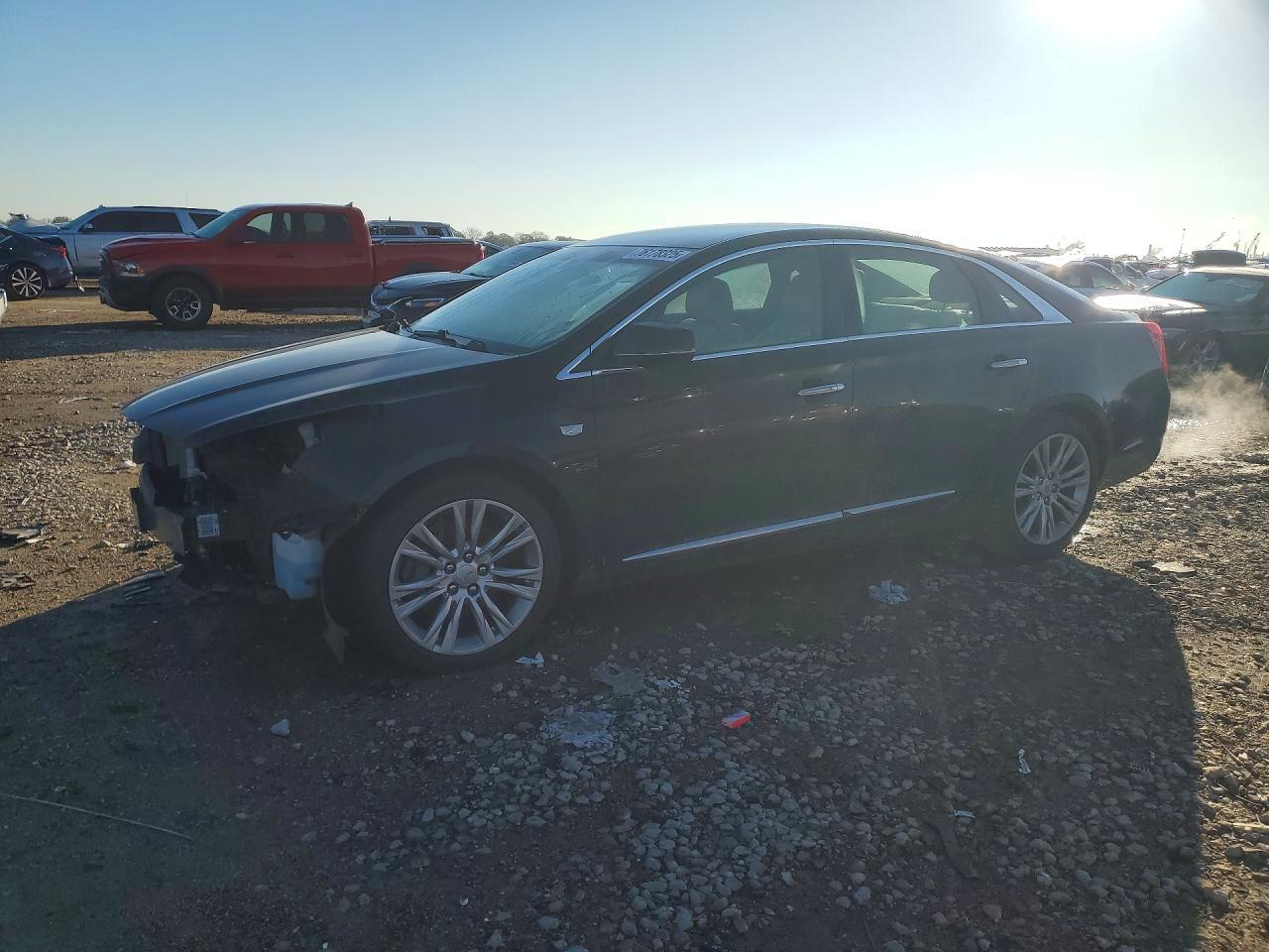 2019 CADILLAC XTS