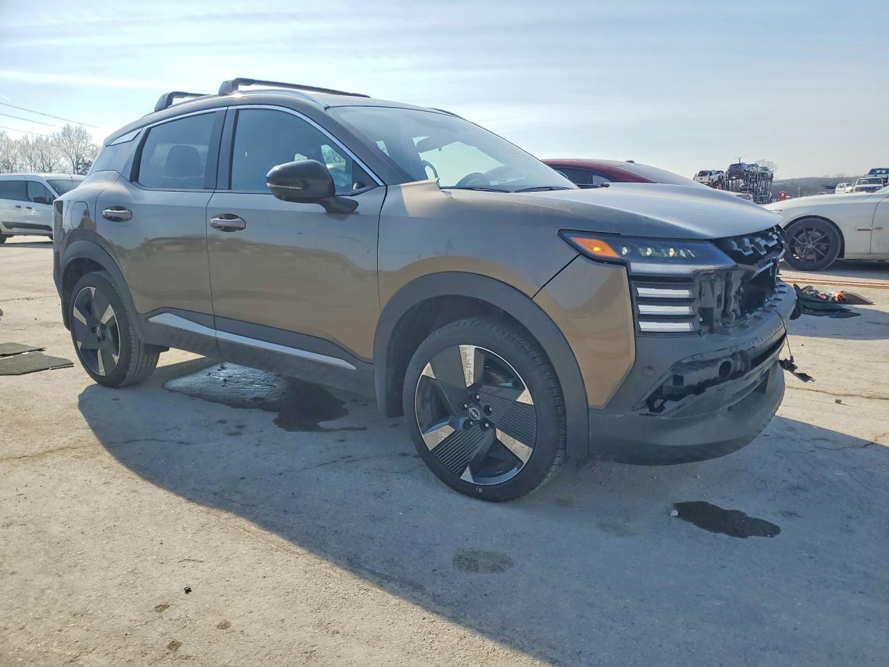 2026 NISSAN KICKS