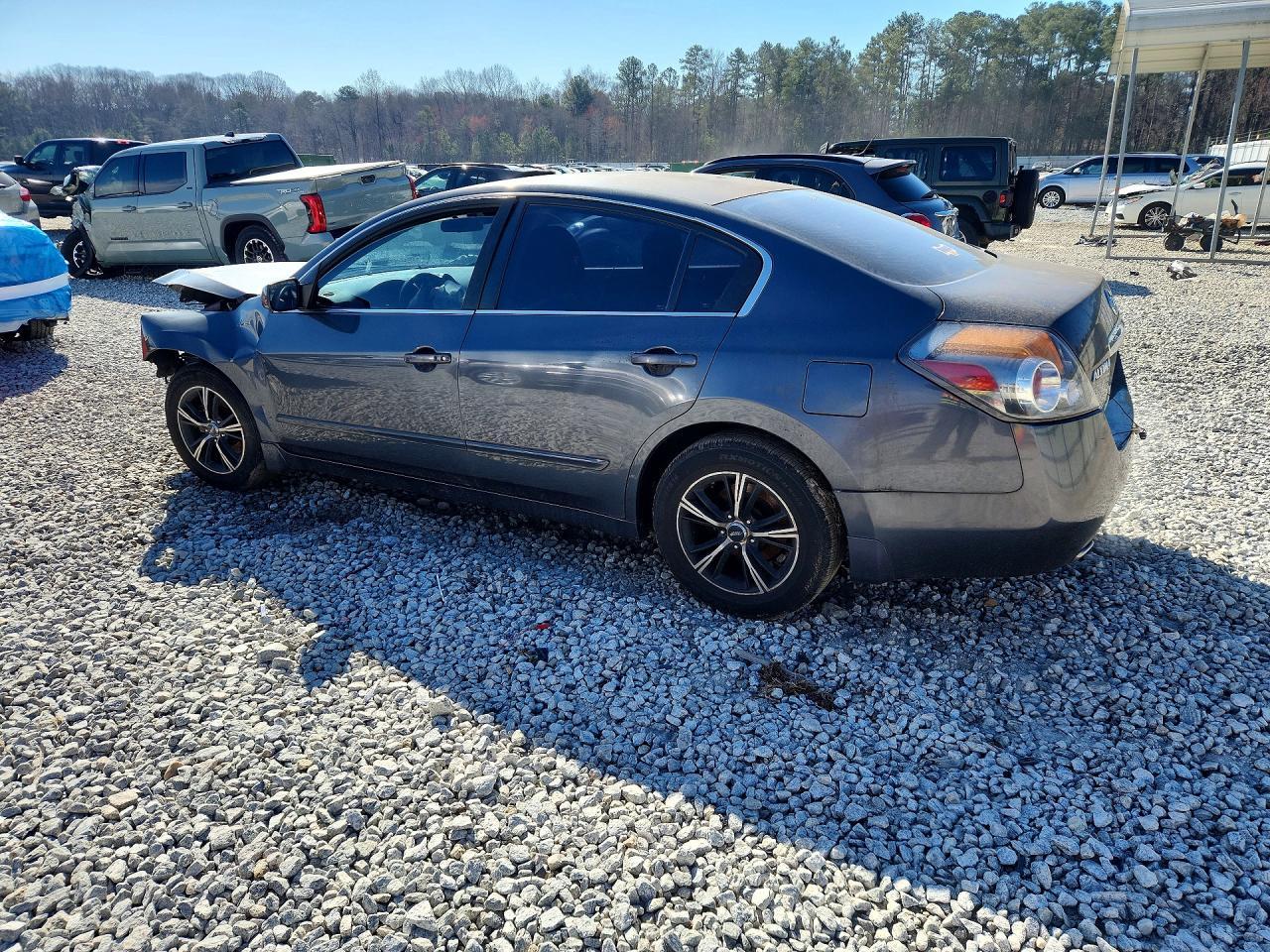 2011 NISSAN ALTIMA