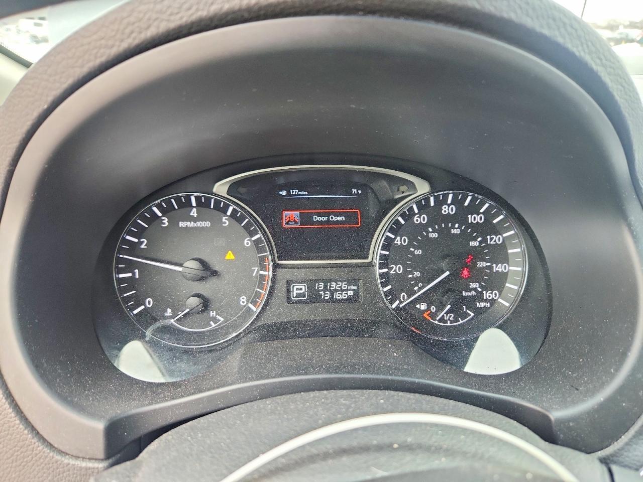 2013 NISSAN ALTIMA