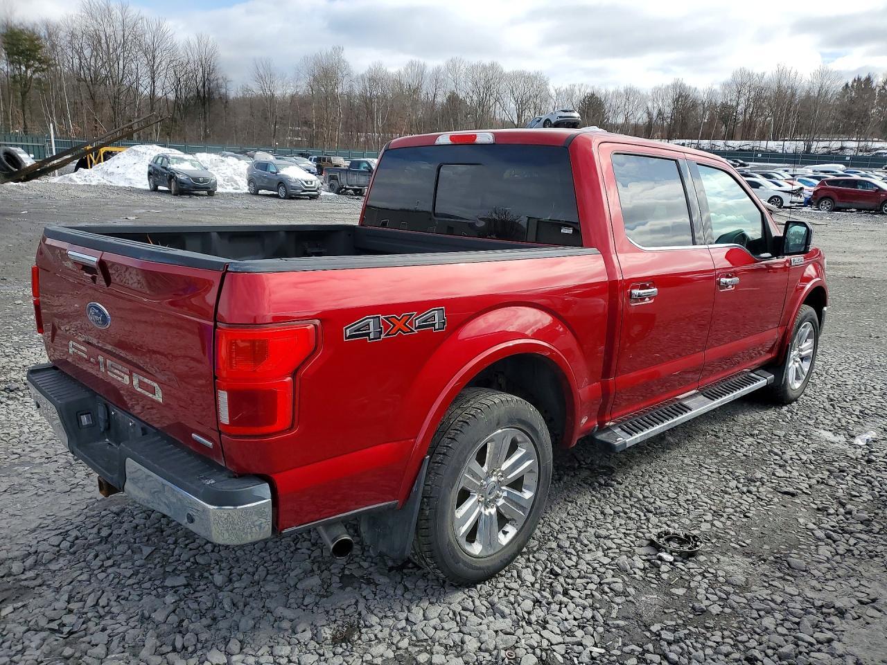 2019 FORD F-150 Lightning