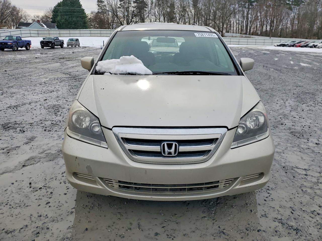 2006 HONDA ODYSSEY
