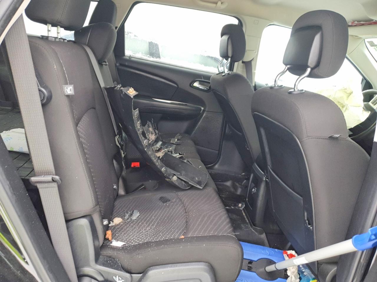 2019 DODGE JOURNEY