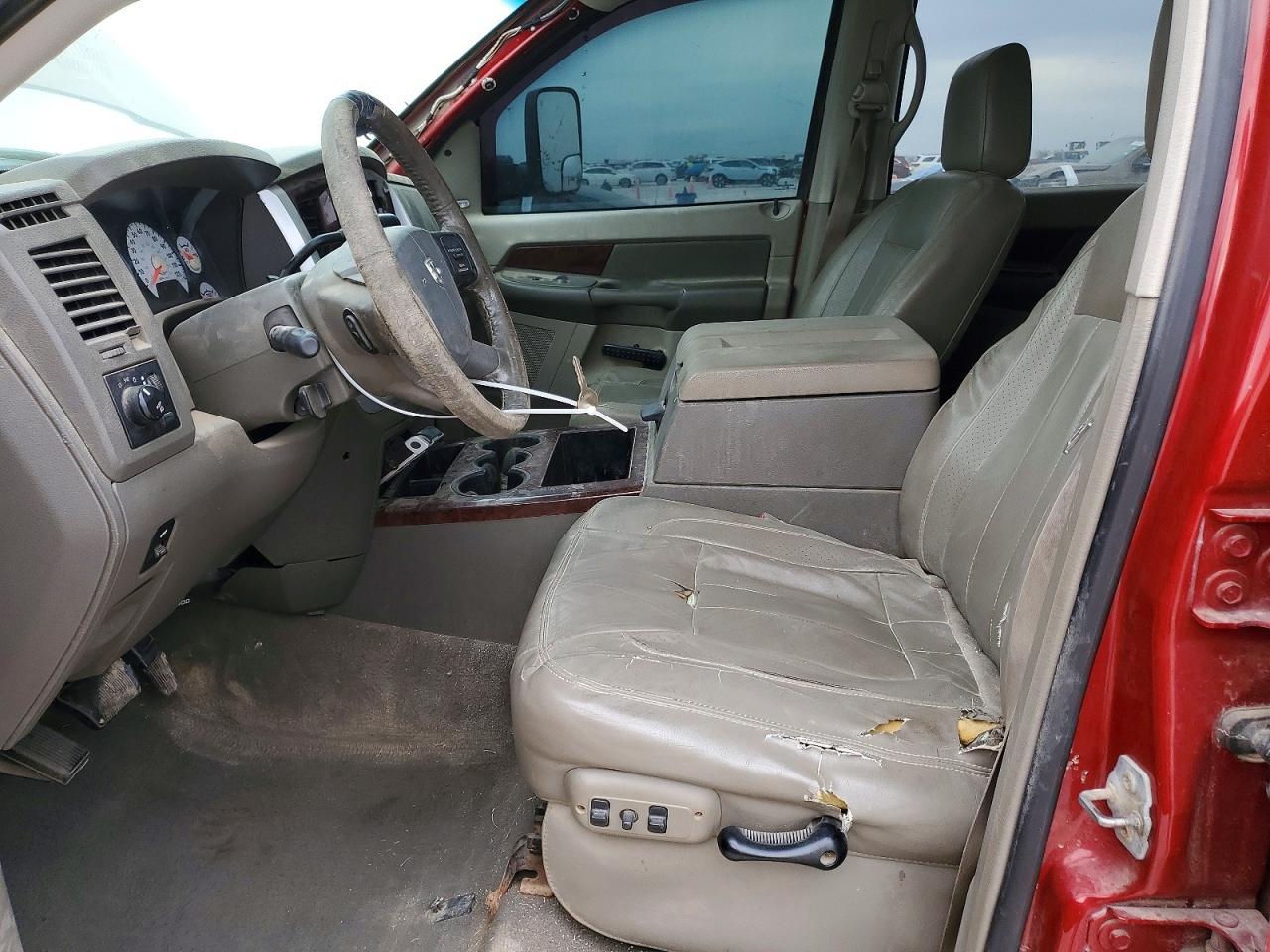 2009 DODGE Ram 2500