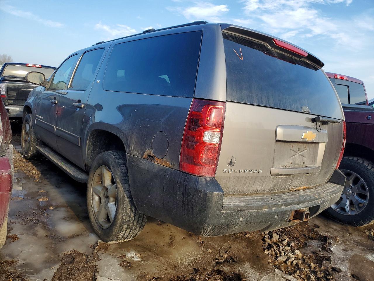 2012 CHEVROLET Suburban