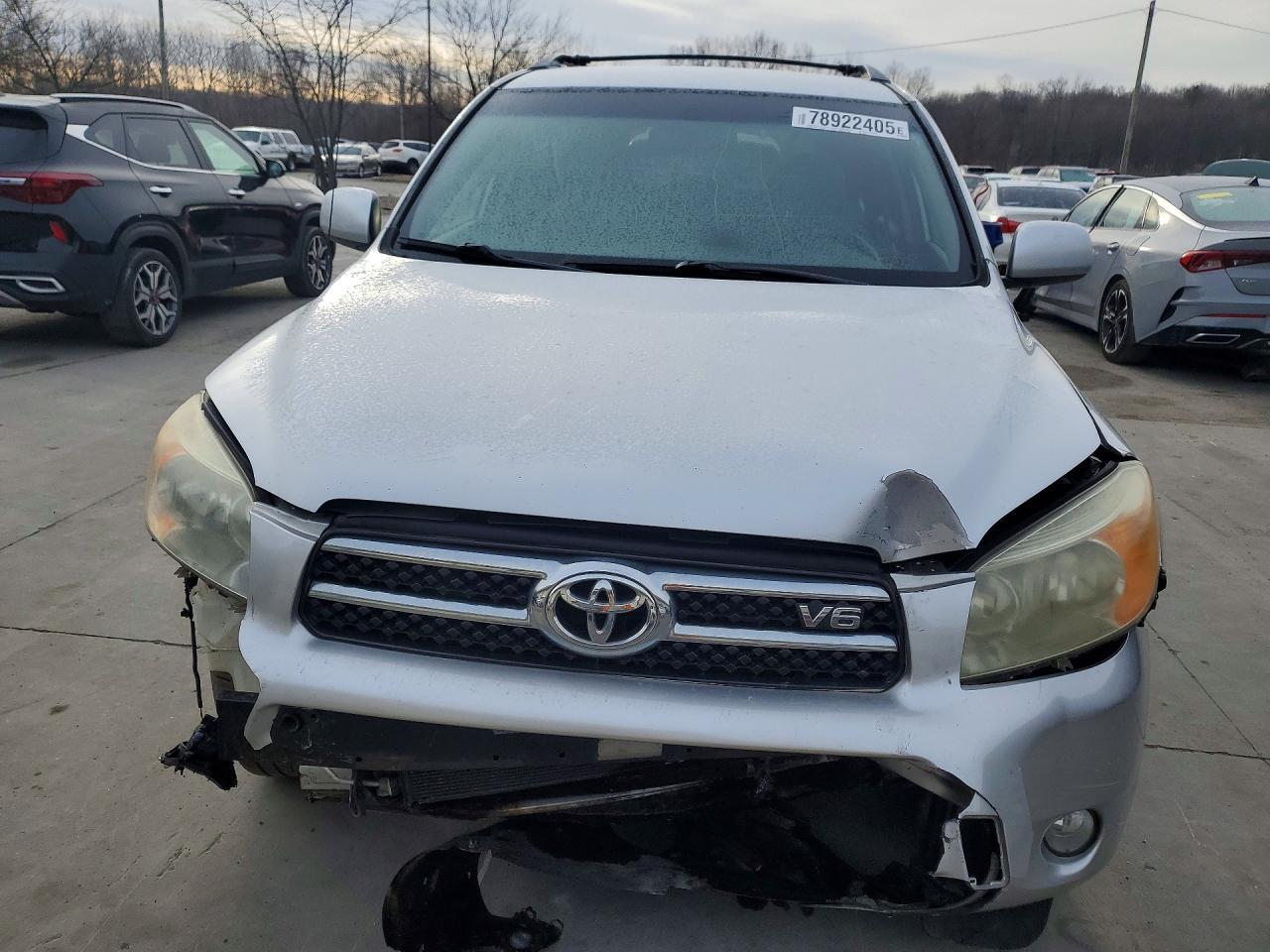 2006 TOYOTA RAV4