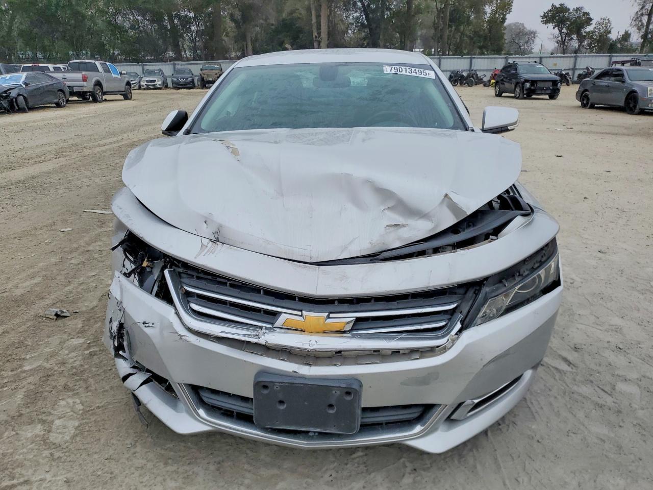 2016 CHEVROLET IMPALA